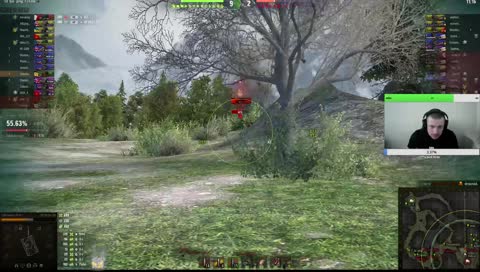 Got him and sliding!!