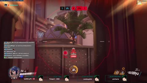 Calculated Widow Escape