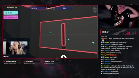 petra is a comedian at alternate universe