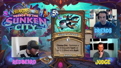 Constructed Streamers Playing Arena KEKW