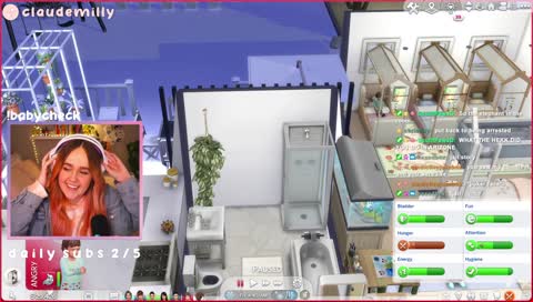 Milly's FBI agent -- MVP