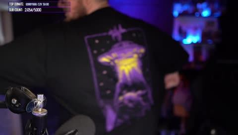 Fatty tiktoker