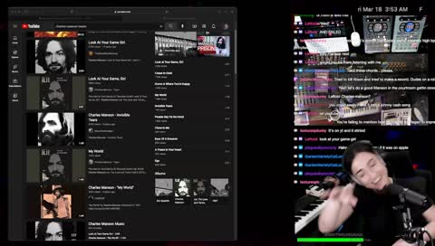 Tofu Get's all moist thinking about John Hinkley 