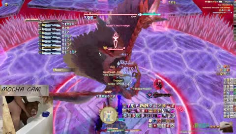 sephiroth moment