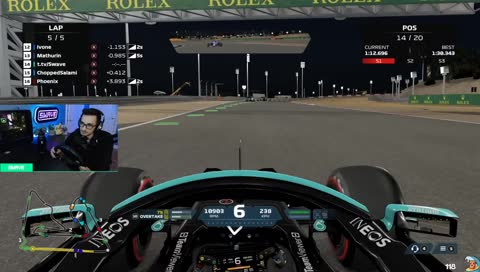 He cant keep getting away with this!!!