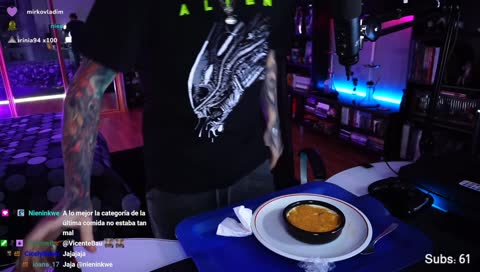 El chef desastre 3
