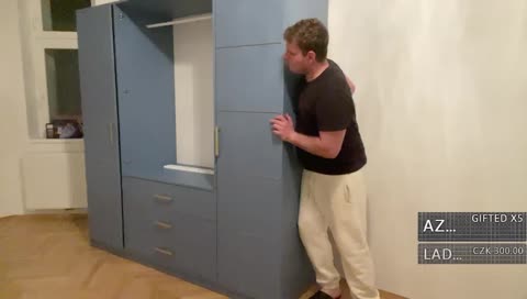 zlobr randál v noci