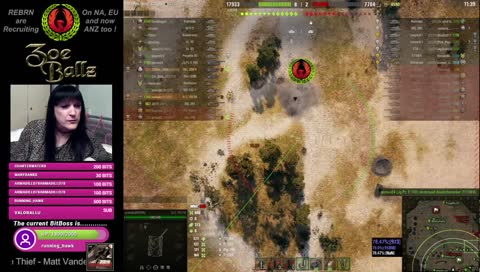 Barrel-rolled in the '58 (Mar. 6th '22)