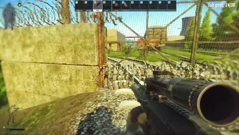 lost to wall