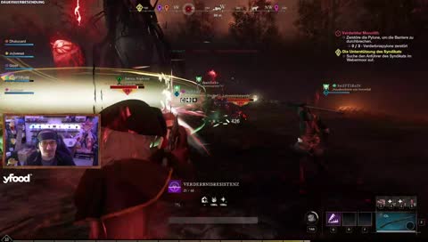 Dhalu, der Politiker