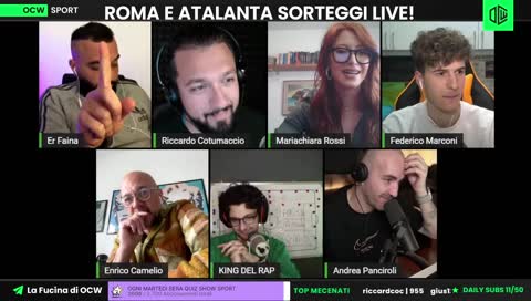 Er Lipsia passa ca a crocchese
