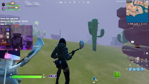 Bella kills the streasniper