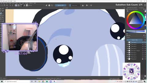 Nicky Baka's Fav birthday present