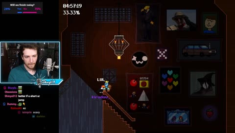 Rip monkey at this monent.