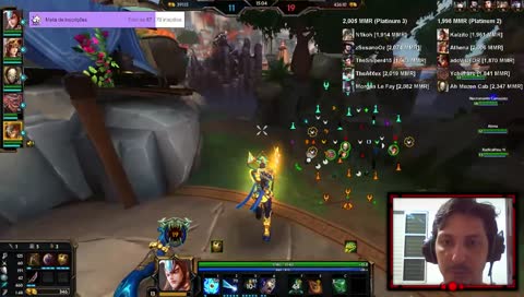 Pq tem um allex aqui mano?!