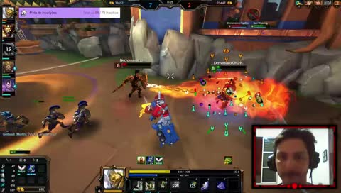 Yanomamas mamando mais uma vez!