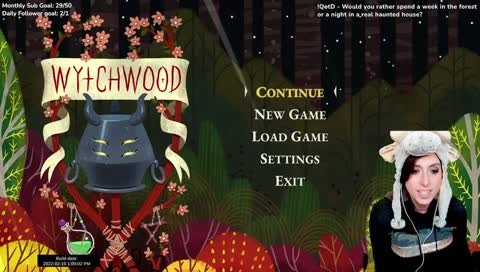 Remember: you don't have to do the things chat asks