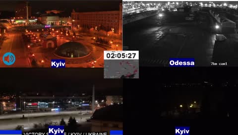 Kyiv streamer 