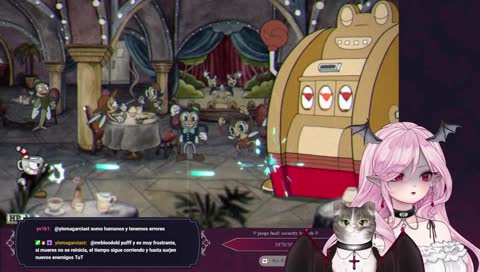 la ira y ternura de la reina en una sola toma 