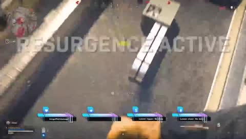 No scope tower