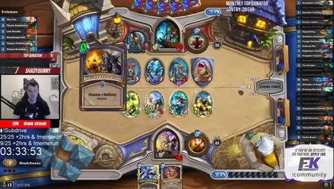 Reason why MCT was banned from the arena