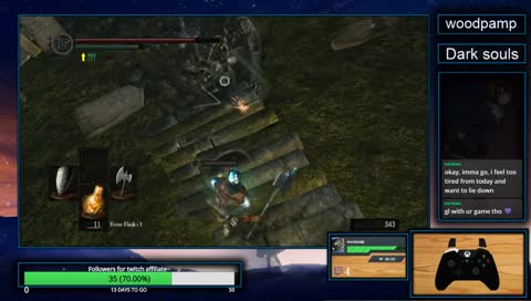 Casual Woodpamp stream