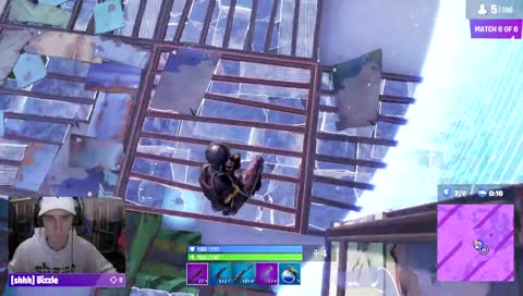 Bizzle wins back to back games