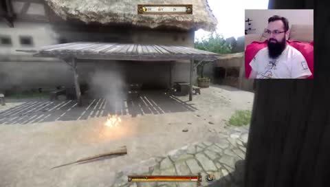 Hoří ti tu tráva