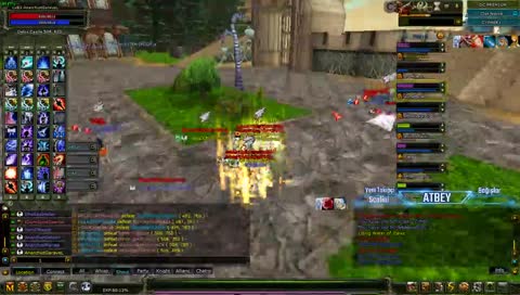 CSW DOOR BUG USING