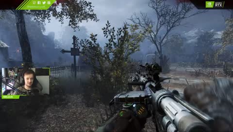 Dzikie zwierzę udaje zbugowanego [ZOBACZ JAK]