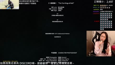 蛋捲唱歌3