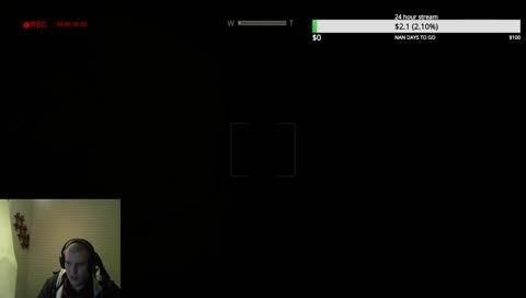 Damn he's so scared LUL