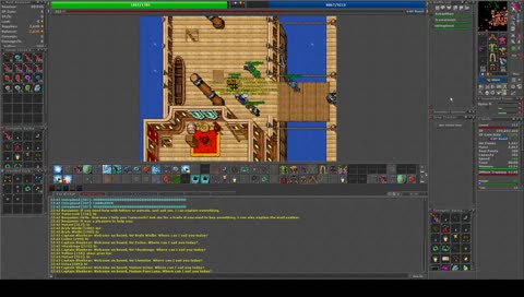 Charloving <shacking hands>