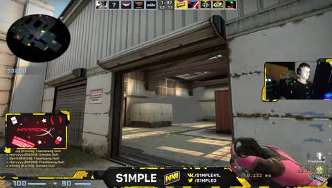 EPIC VAC SHOT S1MPLE!!!!!!