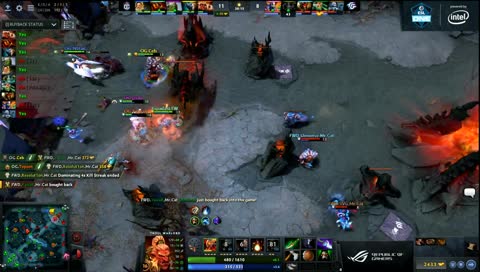 toying with your food