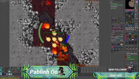 MATA  O FIRE ELEMENTAL