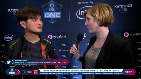 IceIceIce explains his secret to winning at ESL One Katowice