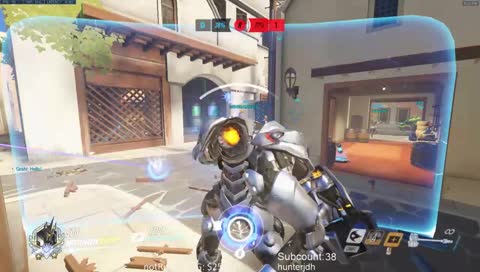 200IQ shatter - i can slam this...