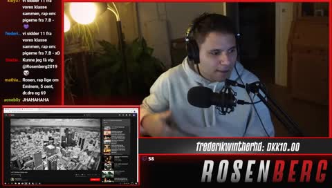 Fr3d0w blev rostet, 7B DISS-TRACK.