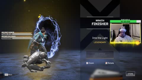 THAIENxD Öppnar kniven!