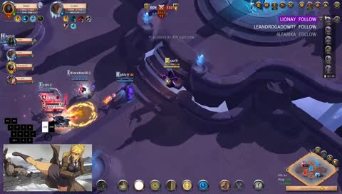 thanks albion