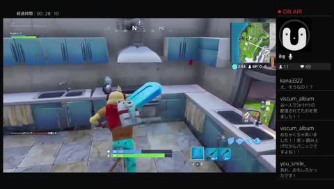 ソロではちょっとめずらしく強気な kzpen ⚔️😄