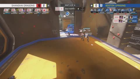 상하이 드래곤즈 첫승에 하나된 지구촌