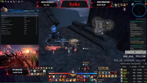 Legenda és Tempest :D