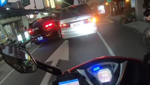 在窄的縫我都能過