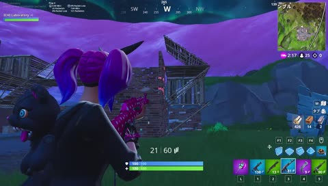 ふとした怖いいちさんNight Gaming is Good - ICHI-Laboratory.