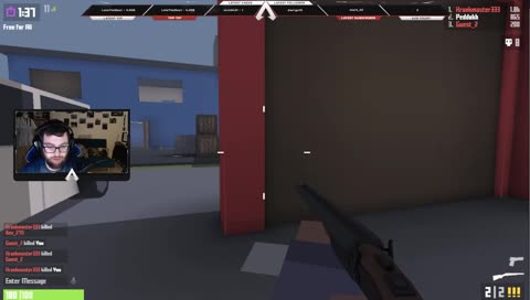 1v1 360 BM