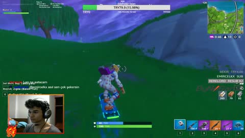 YARIŞMACIMIZ YAŞAR 