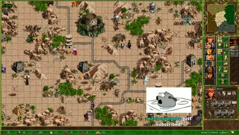 Кекс троллит Тварыну после победы! twaryna+Redwhait vs. HellLight+Cake [HoTA JC]