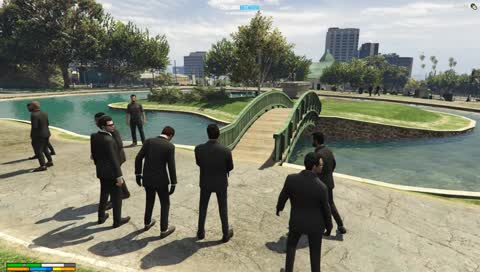 De er allesammen "Sorte"?